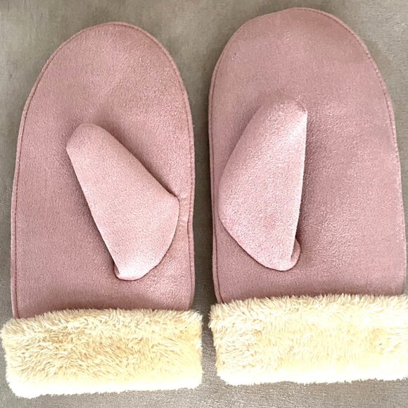 Artic Paw Women's Mittens - Picture 3 of 3